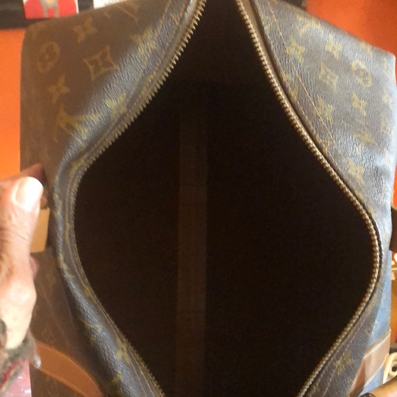 Louis Vuitton vintage duffle bag - Picture 8 of 8